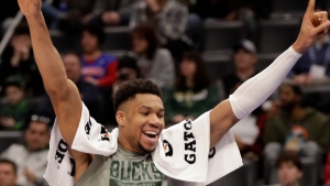 Giannis: The band is back together