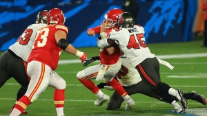 Super Bowl LV: Chiefs have pressing decisions to make on O-Line after Bucs beatdown