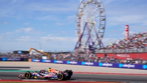 Max Verstappen defies Lewis Hamilton to edge United States Grand Prix victory
