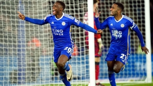 Enzo Maresca backs Patson Daka to keep his place in Leicester side