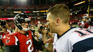 Falcons QB Ryan: Super Bowl meltdown against Brady not in my head