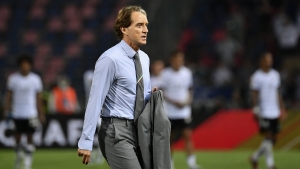 &#039;We have a long road ahead of us&#039; – Mancini cautious despite Italy&#039;s improved display in Germany draw