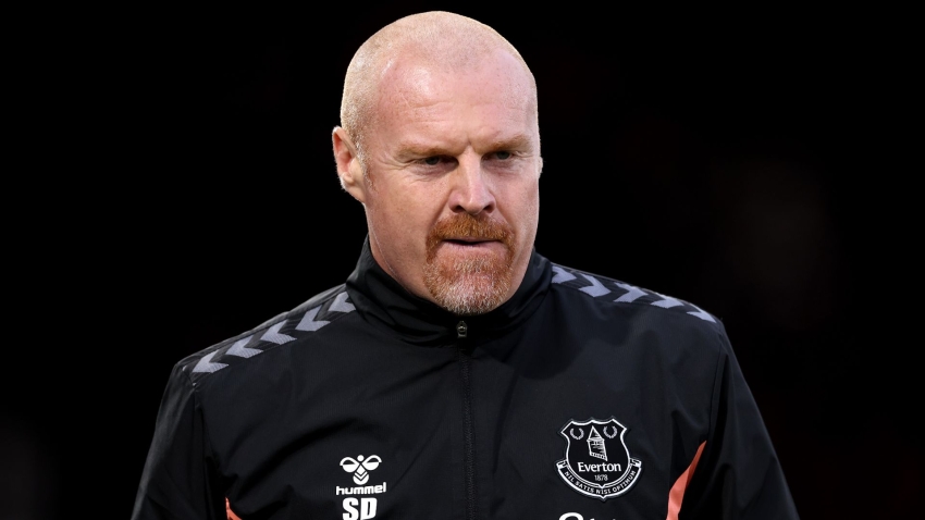 Dyche demands 'maximum effort' as the minimum requirement from Everton