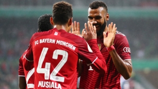 Bremer 0-12 Bayern Munich: Choupo-Moting scores four in DFB-Pokal demolition