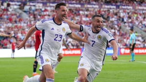 Kenny McLean nets late winner as Scotland edge qualifying comeback in Norway