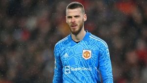 De Gea vows Manchester United will recover from &#039;disastrous moment&#039; after record Liverpool loss