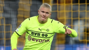 Raiola: Haaland not guaranteed to leave Dortmund in 2022