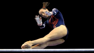 On this day in 2006: Beth Tweddle wins GB’s first gold at World Championships