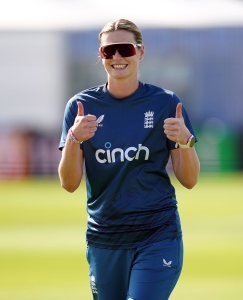 Sophie Ecclestone up for ICC T20 player of the year award