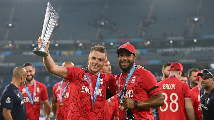 T20 World Cup success can help England cement white-ball greatness, believes Sidebottom