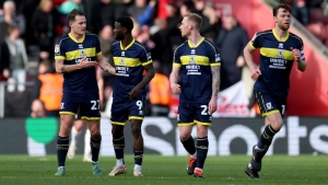 Middlesbrough snatch late equaliser to dent Southampton promotion bid