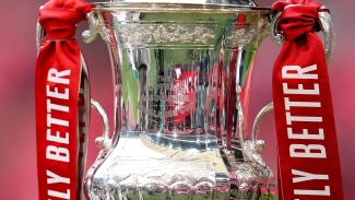 Rail strikes announced for day of all-Manchester FA Cup final