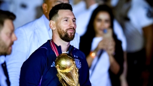 Messi contract talks continue as PSG advisor Campos targets agreement
