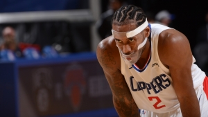 Leonard warns Clippers after Curry inspires storming Warriors fightback