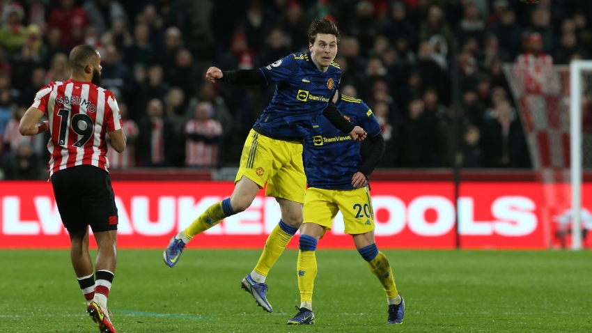 Lindelof to miss West Ham clash after break-in at his house during Brentford game