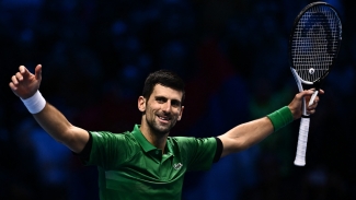ATP Finals: Djokovic savours &#039;sweet&#039; joy of six after scooping richest prize in tennis