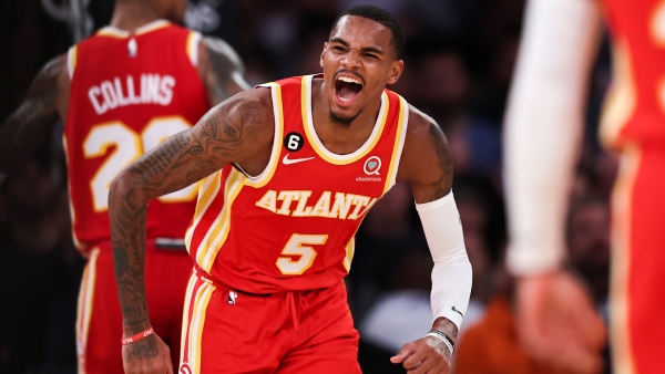 NBA Atlanta Hawks Dejounte Murray DM5 On The Way True To Atlanta