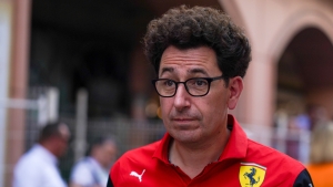 &#039;There is nothing to sort internally&#039; - Binotto defends Ferrari tactics after Sainz win