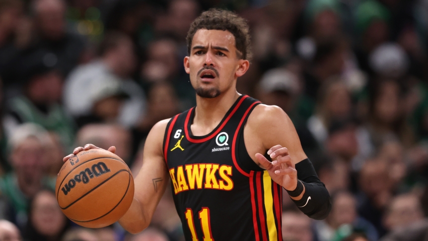 Hawks point guard Young to undergo surgery on left hand