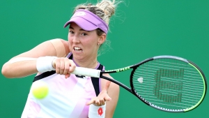 Seventh seed Stojanovic defeated in Prague Open as home favourite Siniakova made to wait