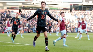 Burnley 0-4 Chelsea: Off-field uncertainty no distraction as James and Havertz star in Turf Moor stroll