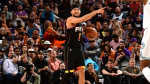 NBA: Suns get boost from Booker&#039;s return to end Wolves&#039; streak