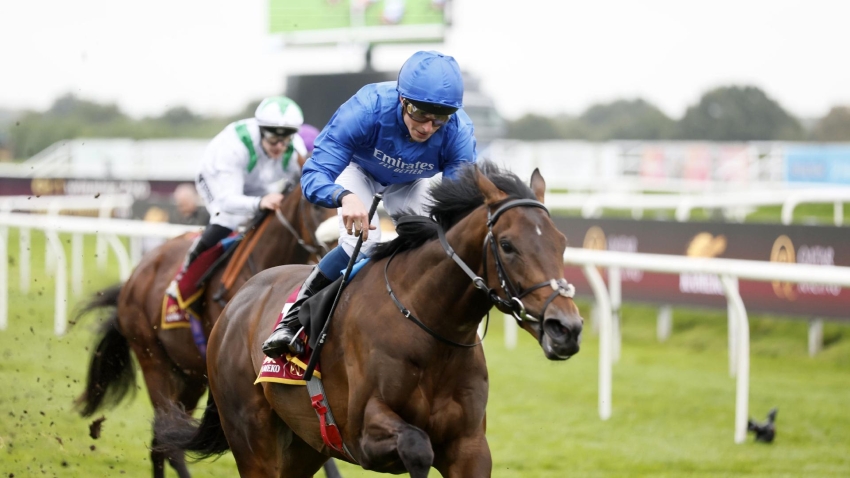 Ancient Wisdom given Guineas target ahead of Derby date