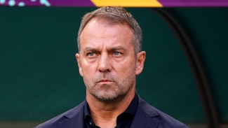 Hansi Flick sacked as Germany manager following heavy Japan defeat