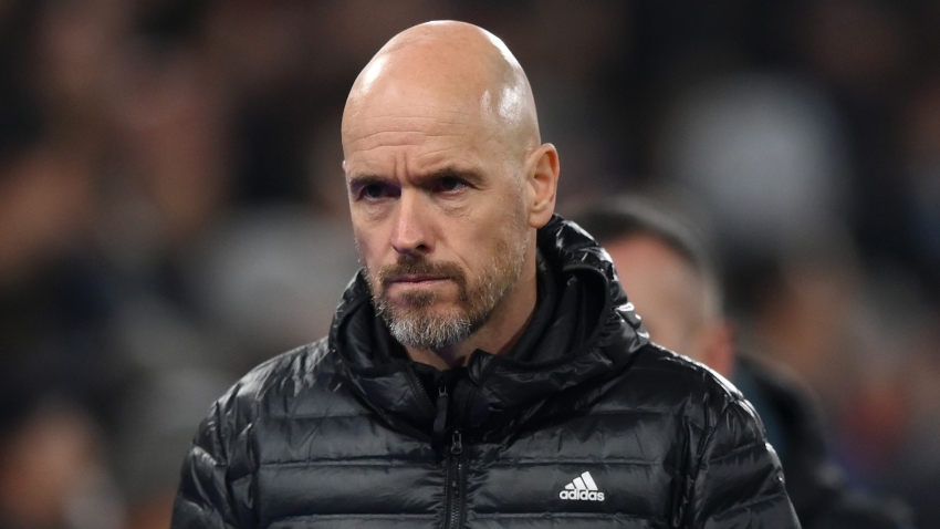 'I will keep fighting' - Ten Hag adamant he is the right manager for Man Utd