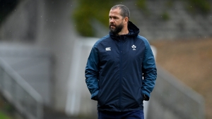 Farrell looking for Ireland to bring &#039;chaos&#039; to All Blacks in historic series-decider