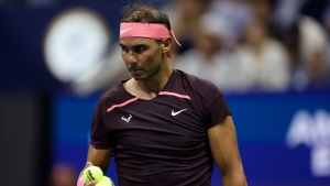 US Open: Nadal plans &#039;chat&#039; with McEnroe after claims of &#039;different treatment&#039; from umpires