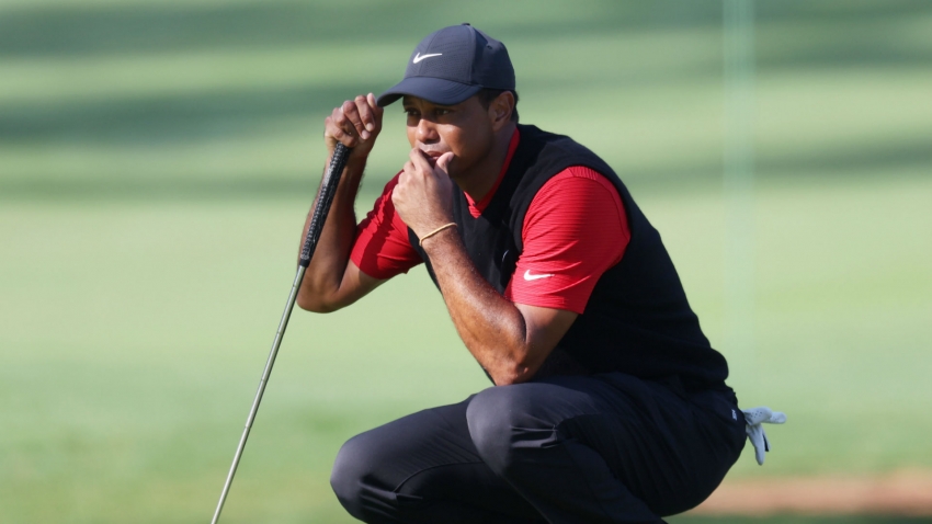 Tiger Woods still unsure of Masters entry: I&#039;ve only got one back!