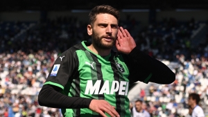 Sassuolo will listen to Berardi offers amid Liverpool and Milan links