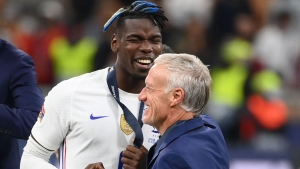 Deschamps rules out taking injured France stars to World Cup