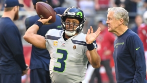 Seahawks not planning to trade Russell Wilson
