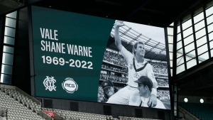 Warne memorial service to be staged at MCG on March 30