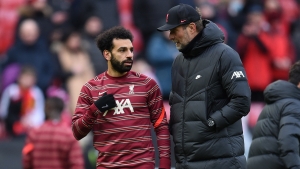 &#039;He deserves it absolutely&#039; – Klopp hails Salah after PFA Players&#039; Player of the Year award