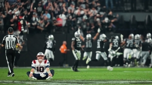 Patriots&#039; Meyers was &#039;trying to be the hero&#039; on disastrous lateral against Raiders