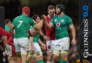 Andy Farrell will not underestimate Wales in Ireland’s Grand Slam bid