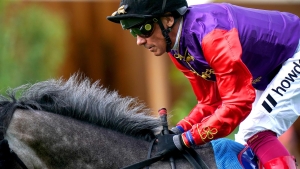 Dettori misses ride on Eclipse favourite after nine-day ban
