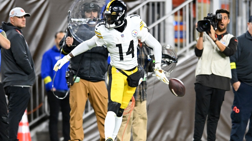 NFL Fantasy Picks: George the pick of the bunch for Steelers