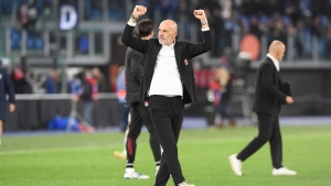 Pioli wants Milan players to receive more credit for their achievements