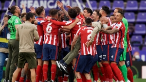 Atletico Madrid win LaLiga 2020-21: The stats behind Los Colchoneros&#039; title success