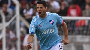 Suarez braced for greatest challenge after Gremio move