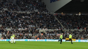 Newcastle fan who received emergency treatment discharged from hospital