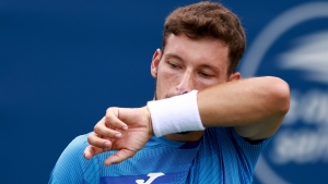 Carreno Busta ousted as seeds tumble at Winston-Salem