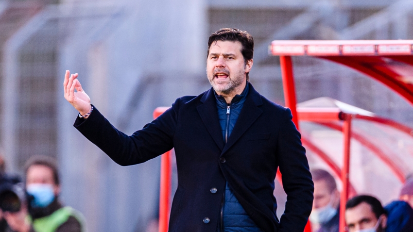 Pochettino hoping for a favour from Marseille in tight Ligue 1 title race