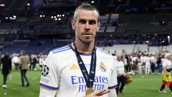 Bale joins Real Madrid in world-record transfer - National