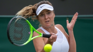 Wimbledon: Svitolina after early exit - I was not really in a good place