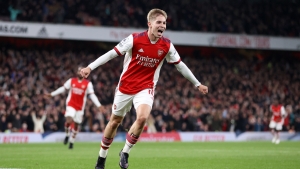 Smith Rowe receives first England call up as duo drop out